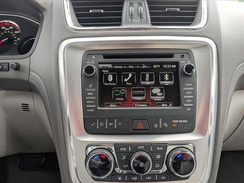 Used 2017 GMC Acadia Limited SLT image 16