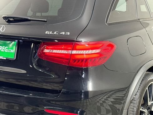 Used 2019 Mercedes-Benz GLC 43 AMG 4MATIC image 34