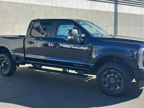 New 2025 Ford F250 XL w/ STX Appearance Package image 3