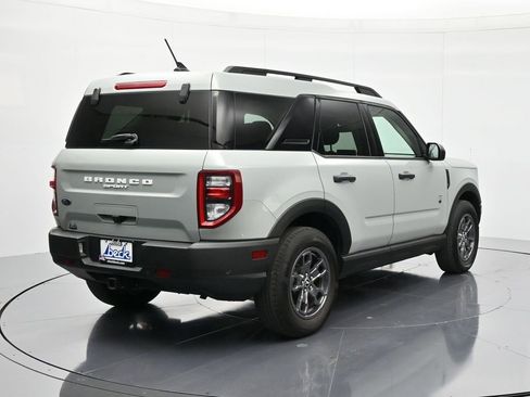 Used 2022 Ford Bronco Sport Big Bend w/ Convenience Package image 6