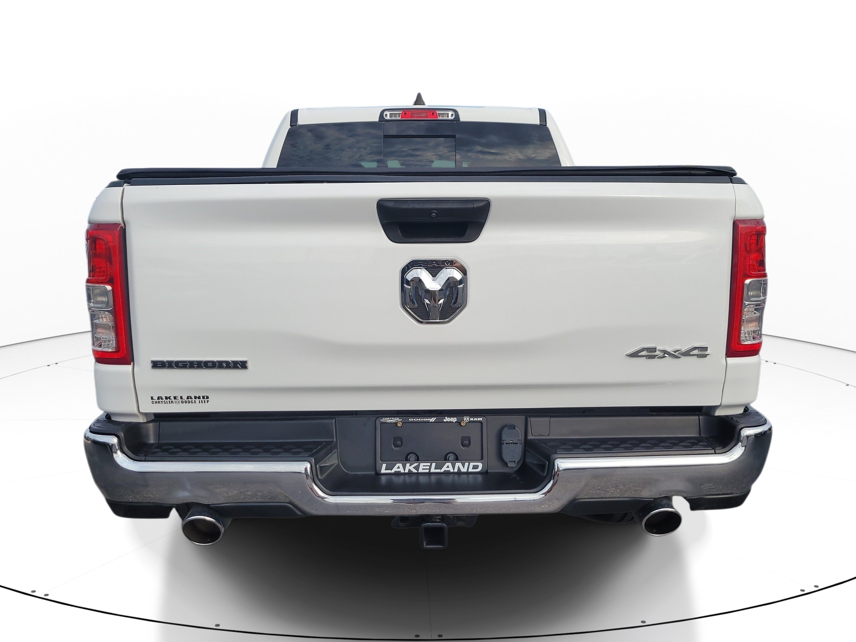 Used 2024 RAM 1500 Big Horn w/ Trailer Tow Group AWD/4WD image 5