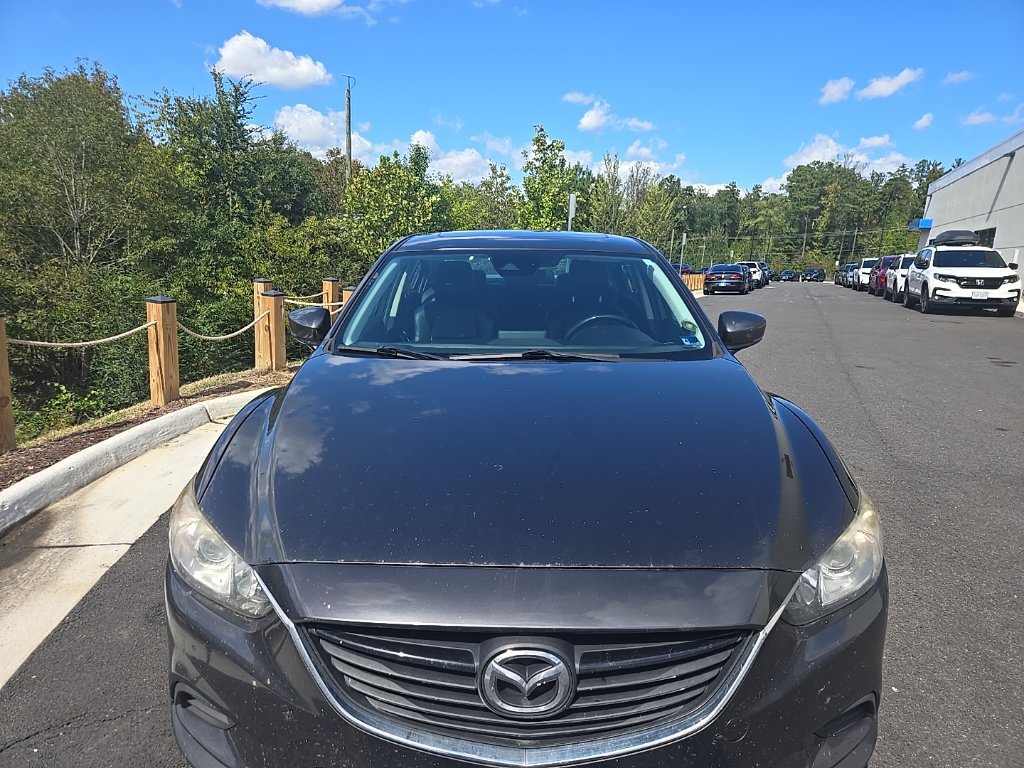 Used 2017 MAZDA MAZDA6 Touring FWD image 2
