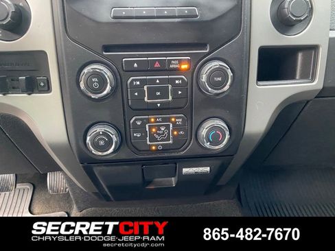 Used 2013 Ford F150 XLT w/ Luxury Equipment Group AWD/4WD image 15