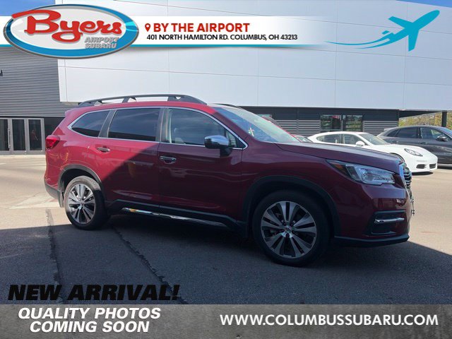 Used 2022 Subaru Ascent Touring w/ Popular Package #2A AWD/4WD image 1