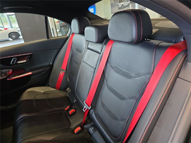 New 2026 Mercedes-Benz C 43 AMG 4MATIC Sedan image 13