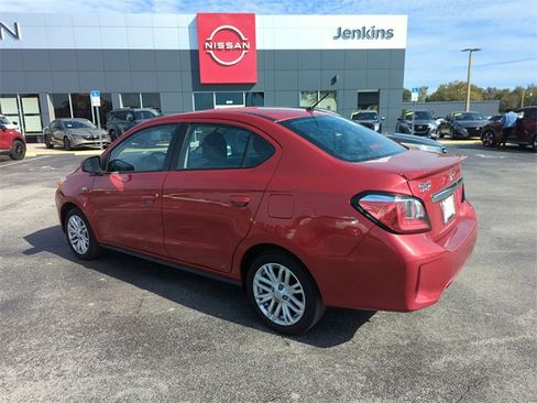 Used 2024 Mitsubishi Mirage G4 LE image 9