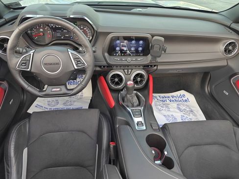 Used 2024 Chevrolet Camaro SS w/ Redline Edition image 39