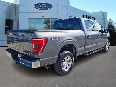 Certified 2023 Ford F150 XLT w/ Equipment Group 301A Mid AWD/4WD image 8