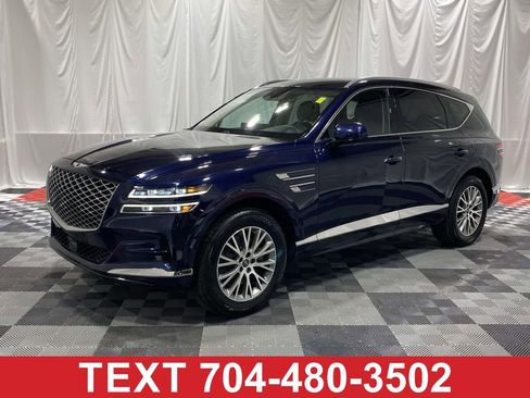 Used 2024 Genesis GV80 2.5T AWD/4WD image 1