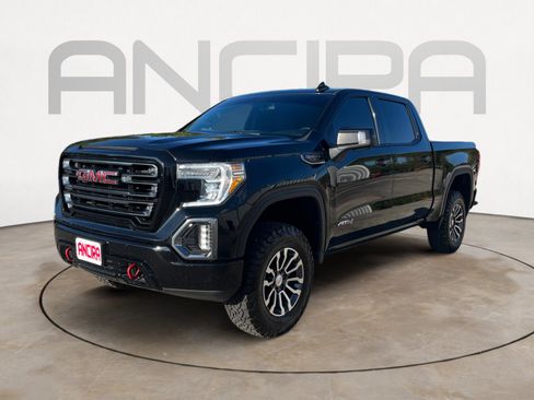 Used 2021 GMC Sierra 1500 AT4 image 6