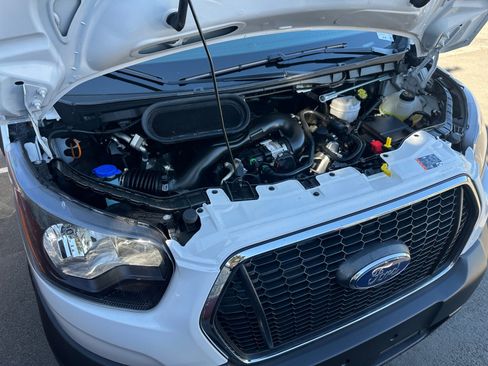 Used 2024 Ford Transit 250 Low Roof w/ Exterior Upgrade Package image 29