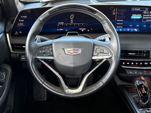 Used 2025 Cadillac CT5 Premium Luxury RWD image 22