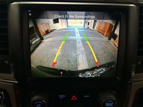 Used 2017 RAM 1500 Laramie Longhorn AWD/4WD image 25