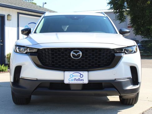 Used 2023 MAZDA CX-50 2.5 S w/ Preferred Plus Pkg AWD/4WD image 8