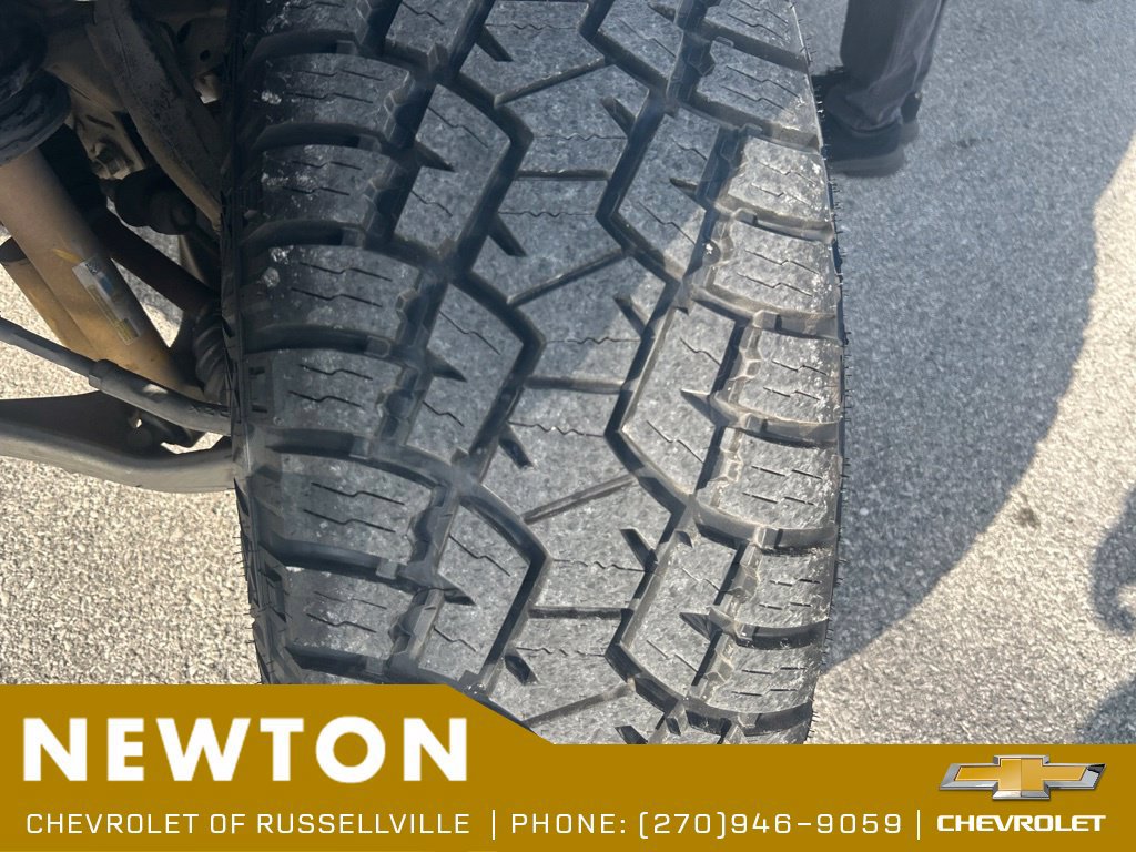 Used 2022 Ford Bronco Wildtrak AWD/4WD image 48