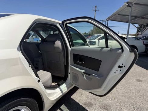Used 2007 Cadillac CTS 2.8 RWD image 26