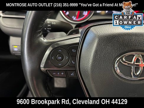 Used 2023 Toyota Camry XSE w/ Cold Weather Package FWD image 21