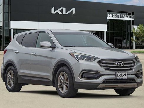 Used 2017 Hyundai Santa Fe Sport w/ Cargo Package image 8