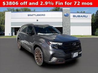 New 2026 Subaru Forester Sport video 1