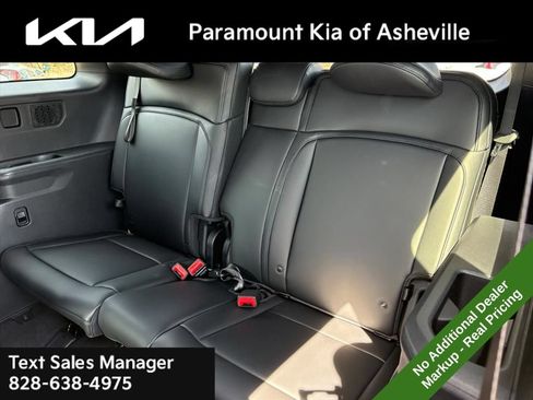 New 2027 Kia Telluride EX X-Line w/ Towing Package AWD/4WD image 24