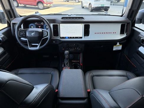 New 2025 Ford Bronco Stroppe Edition image 8