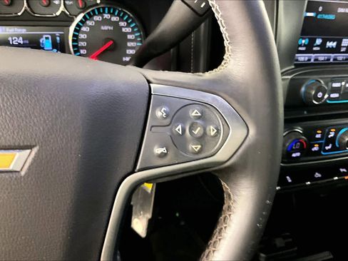Used 2017 Chevrolet Silverado 1500 LTZ Z71 w/ Midnight Edition image 23