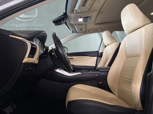 Certified 2019 Lexus NX 300 FWD image 9