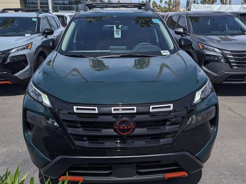 New 2026 Nissan Rogue SV AWD/4WD image 6