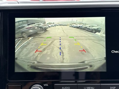 New 2026 Nissan Frontier SV image 8