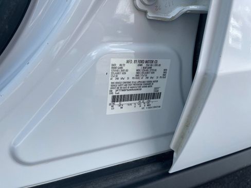 Used 2022 Ford Maverick XL w/ Equipment Group 100A Standard AWD/4WD image 32