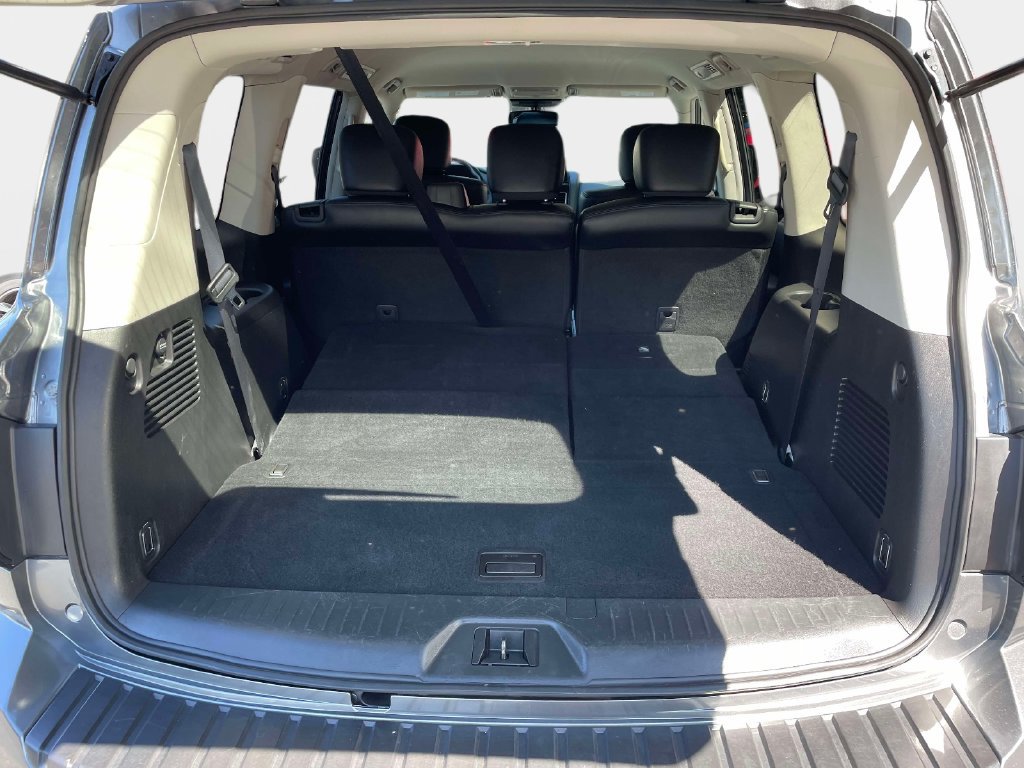 Used 2024 Nissan Armada SV RWD image 15