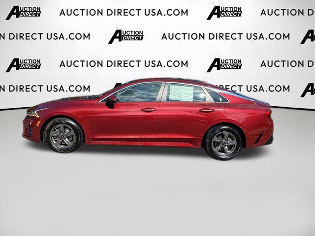 Used 2022 Kia K5 LXS image 3