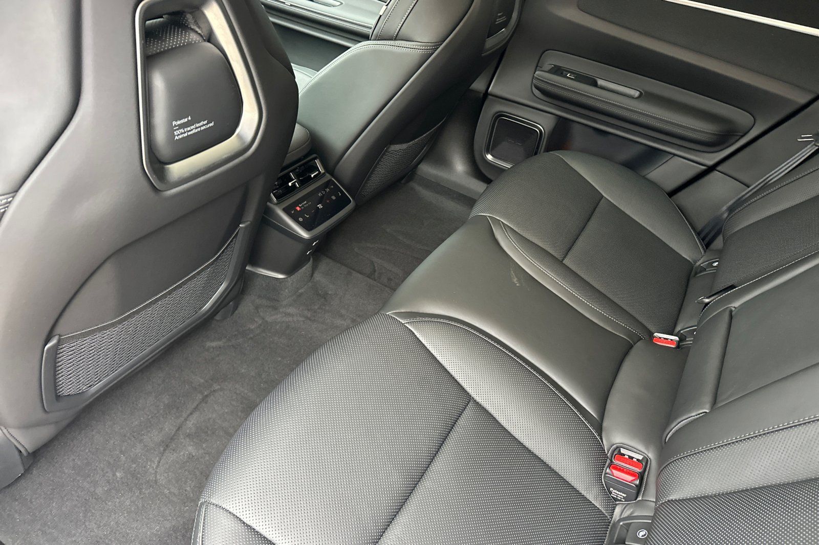 Used 2026 Polestar Polestar 4 RWD image 4
