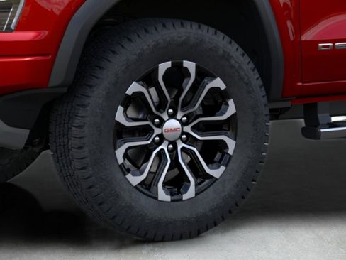 New 2026 GMC Canyon Denali AWD/4WD image 9