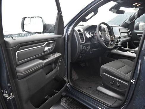 New 2026 RAM 1500 Big Horn w/ Night Edition AWD/4WD image 12