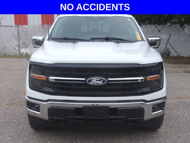 Used 2024 Ford F150 XLT w/ Equipment Group 303A High AWD/4WD image 2