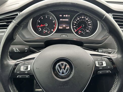 Certified 2021 Volkswagen Tiguan SE R-Line image 24