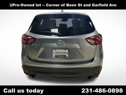 Used 2015 MAZDA CX-5 Grand Touring image 6