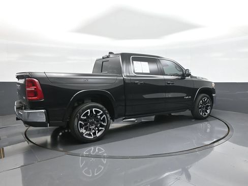 Used 2025 RAM 1500 Limited AWD/4WD image 7