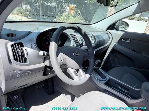 Used 2014 Kia Sportage LX AWD/4WD image 13