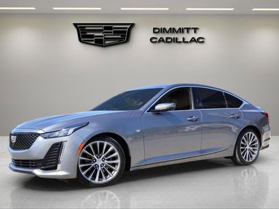 Used 2020 Cadillac CT5 Premium Luxury w/ Platinum Package