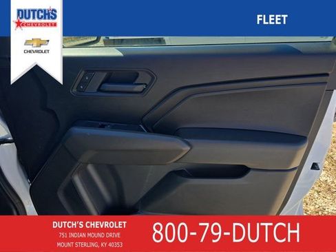 New 2026 Chevrolet Colorado W/T w/ Advanced Trailering Package AWD/4WD image 14