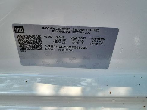 New 2025 Chevrolet Silverado 3500 W/T w/ WT Convenience Package image 26