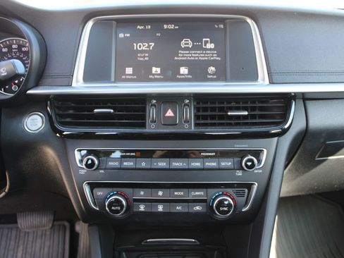 Used 2019 Kia Optima S w/ S Panoramic Sunroof Package image 22