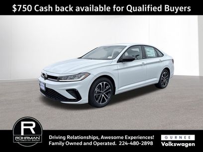 New 2026 Volkswagen Jetta Sport