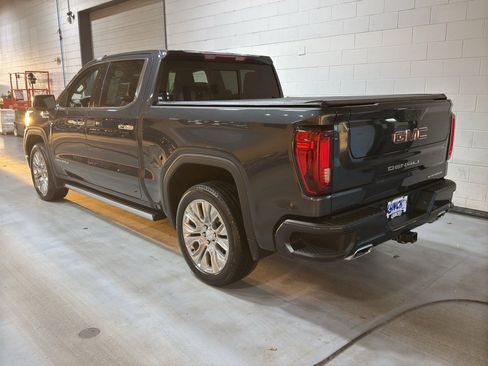 Used 2021 GMC Sierra 1500 Denali w/ Denali Premium Package image 3