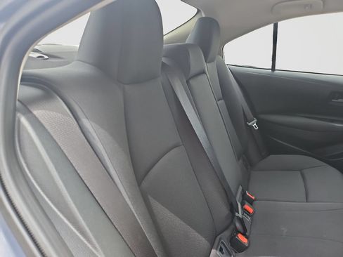 Used 2025 Toyota Corolla LE w/ Convenience Package FWD image 45
