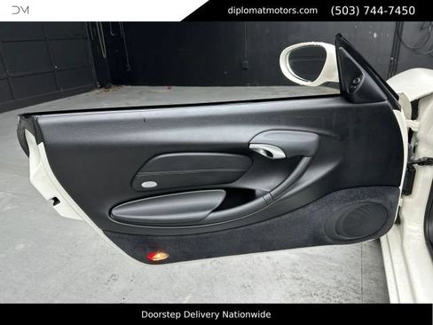 Used 2000 Porsche Boxster RWD image 23