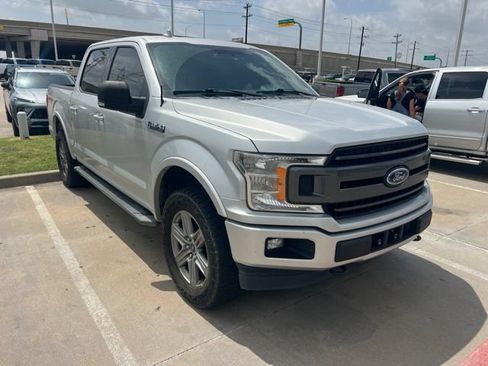 Used 2018 Ford F150 XLT w/ Equipment Group 302A Luxury AWD/4WD image 2