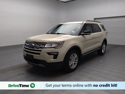 Used 2018 Ford Explorer XLT w/ Equipment Group 201A
